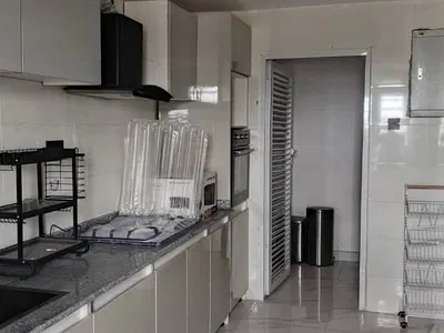 Fully Furnished and Fitted Service 2 Bedroom Flat — Ikoyi, Lagos