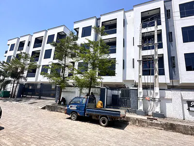 Fully Functional 2 Bedroom Apartment — Lekki, Lagos