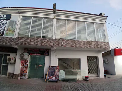 Commercial Space — Ajah, Lagos