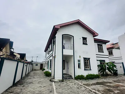 2 Bedroom Apartment — Lekki, Lagos