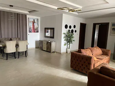 Luxury 3 Bedroom Flat — Lekki Phase 1, Lekki, Lagos
