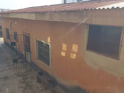 Bungalow — Haruna Street, Ogba, Ikeja, Lagos