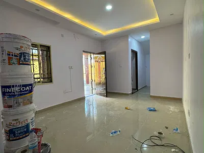 Standard 2 Bedroom Apartment — Lekki, Lagos