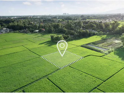 Two Contiguous Plots of Land Measuring 1317 SQM — Lekki, Lagos