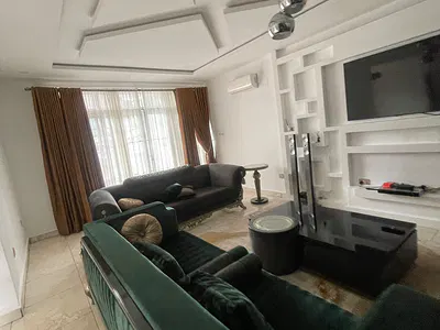 4 Bedroom Furnished Duplex — Rivtaf Golf Estate, Trans Amadi, Port Harcourt, Rivers
