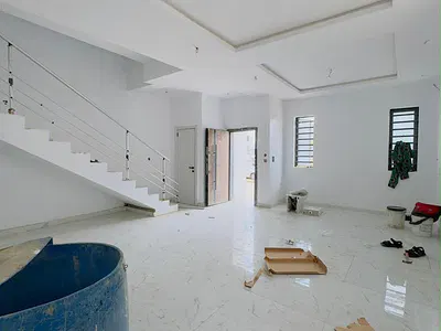 4 Bedroom Semi Detached Duplex — Ikeja, Lagos