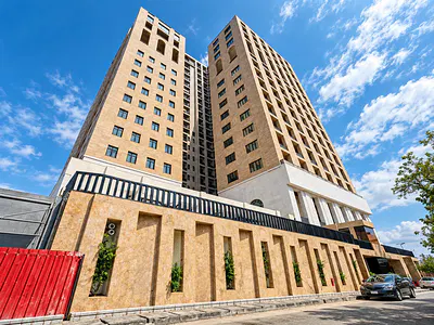 Luxury 3 Bedroom Apartment with BQ — Ikoyi, Lagos