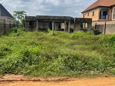 640SQM Land — Asese, Ibafo, Ogun