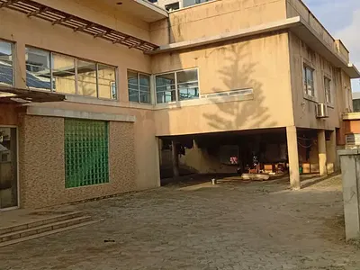 Commercial Property on 1740 SQM Plot — Samuel Manuwa Street, Victoria Island (VI), Lagos