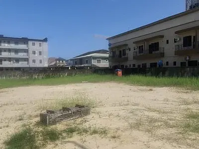 Prime 1570 SQM Plot — Behind Blenco Mall, Ikate Elegushi, Lekki, Lagos