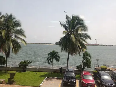 Waterfront Office Spaces with Jetty — Victoria Island (VI), Lagos