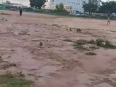 6,500 SQM of Commercial Land — Central Area District, Central Area Phase 2, Abuja