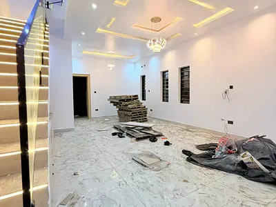 5 Bedroom Detached Duplex — Ikeja, Lagos