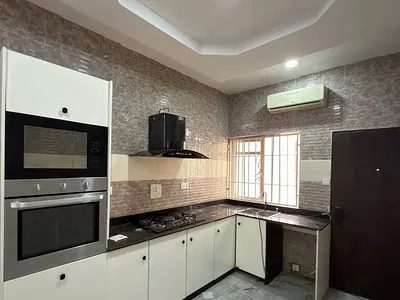 Serviced with 24/7 Power Supply 2 Bedroom En-Suite Flat — Lekki, Lagos