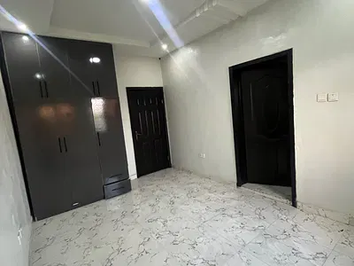 Modern Spacious Mini Flat Upstairs, 2 Toilets and Bath — Ajah, Lagos