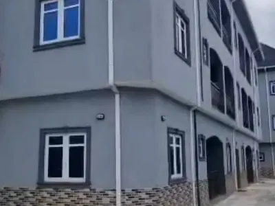 Block of 44 Flats + 200kva Transformer + 2 Storey Security/Admin House — Fagbile Estate Phase 2, Off Isheri-Osun/Jakande Road, Isheri-Osun, Isolo, Lagos