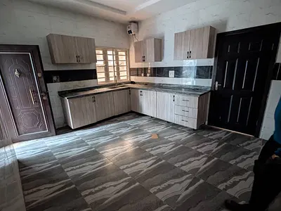 Premium and Spacious Self Contained — Ilaje Ajah, via North-West Filling Station Junction, Ajah, Lagos
