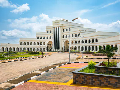 Exclusive Estate Land — Capetown Estate, Simawa, Ogun
