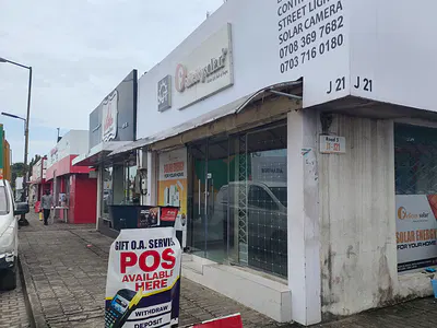 10 Shops at Ikota Shopping Complex VGC — Ikota Shopping Complex VGC, Ikota, Lekki, Lagos