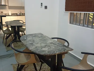 2 Bedroom Furnished Apartment — Idu Industrial, Abuja