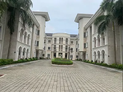 Luxury Flats Mini-Estate, 25 Units — Banana Island, Ikoyi, Lagos