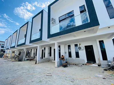 2 Bedroom Terrace Duplex — Ajah, Lagos