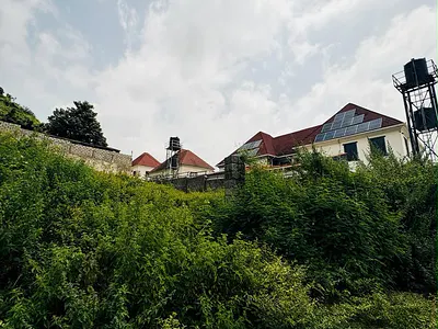 1200SQM Residential Land — Guzape District, Abuja