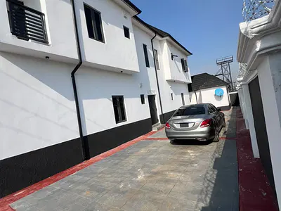 2 Bedroom Flat — Gwarimpa Extension, Gwarinpa, Abuja
