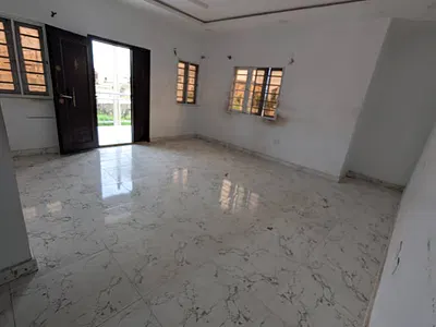 Massive 2 Bedroom Apartment (Upstairs) — Via North-West Filling Station Junction, Ilaje, Ajah, Lagos