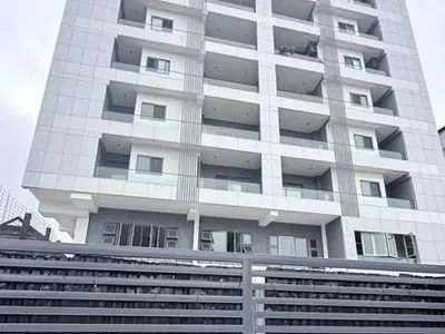 Exquisitely Finished Serviced 3 Bedroom Flat with a Room BQ — Victoria Island (VI), Lagos