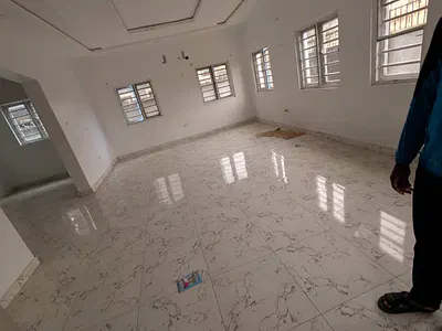 Classic Big Mini Flat (Room and Parlour) — Via North-West Filling Station Junction, Ilaje, Ajah, Lagos