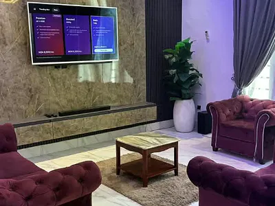 4 Bedroom Duplex with BQ — Lekki, Lagos