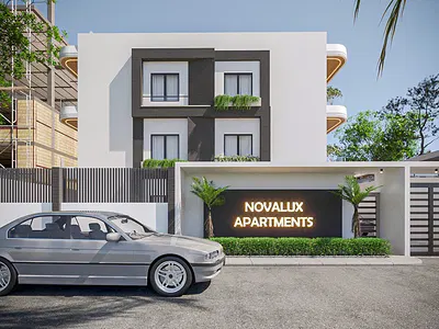 Magnificent Mini Flat — Novalux Apartments, Ikorodu, Lagos