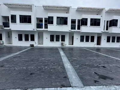 Spacious 2 Bedroom Terrace Duplex — Lekki, Lagos