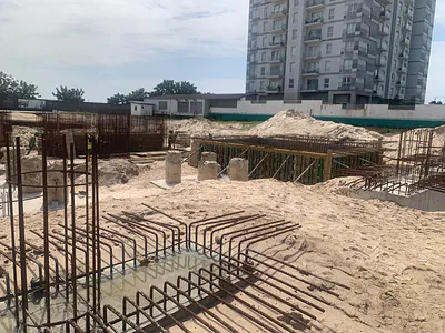 3 Bedroom Luxury Apartments and Maisonettes — Adekunle Animashaun Drive, Okunde, Bluewater Tourism Scheme, Lekki, Lagos