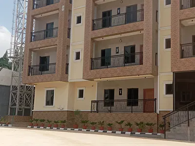 Amazingly Exotic and Classic 3 Bedroom Flat BQ and Steady Electricity — Maitama District, Abuja