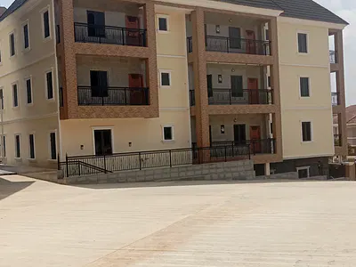 Amazingly Exotic and World-Class 2-Bedroom Flat with BQ — Maitama District, Abuja