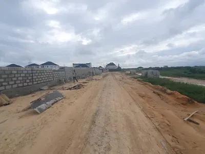 Buy and Build — Ibeju Lekki, Lagos