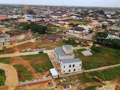 2 Bedroom Luxury Apartments — Ikeja, Lagos
