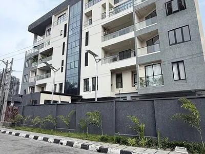 4 Bedroom Maisonette Apartment — Off Bourdillon Road, Old Ikoyi, Ikoyi, Lagos