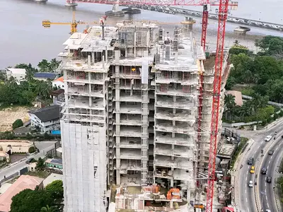Luxury 2, Bedroom Apartments — Alexander Road, Ikoyi, Lagos