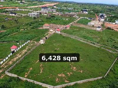 Commercial and Residential Land — Okpanam-Ibusa Bypass, Asaba, Delta