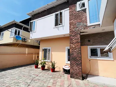 Furnished 1 Bedroom Flat — Freedom Way, Ikate, Lekki, Lagos