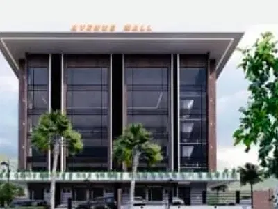 40SQM Offce Space Ongoing Construction, Off-Plan — Adeniyi Jones, Ikeja, Lagos