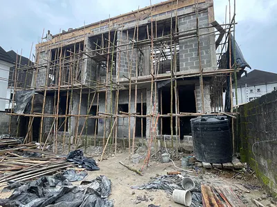 Newly Built 4 Bedroom Semi-Detached Duplex — Centenary Gardens Estate, Eneka, Port Harcourt, Rivers