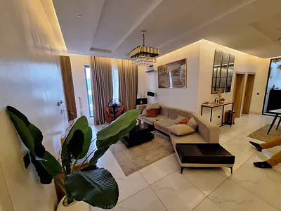 2 Bedroom Apartment — Ologolo, Lekki, Lagos