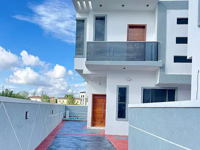 4 Bedroom Detached Duplex — Orchid Road, Lekki, Lagos