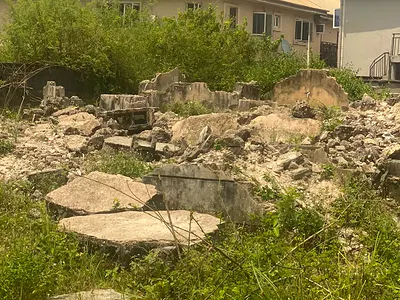 Land Size of 900SQMT — Opic, Isheri North, Lagos