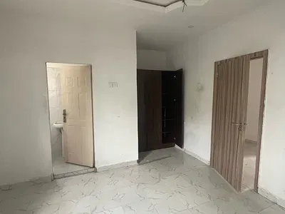 A Nice and Spacious 2 Bedroom Apartment — Abraham Adesanya Road, Ogombo, Ajah, Lagos