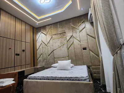 Fully Furnished Apartment — DPK Estates, Lekki, Lagos